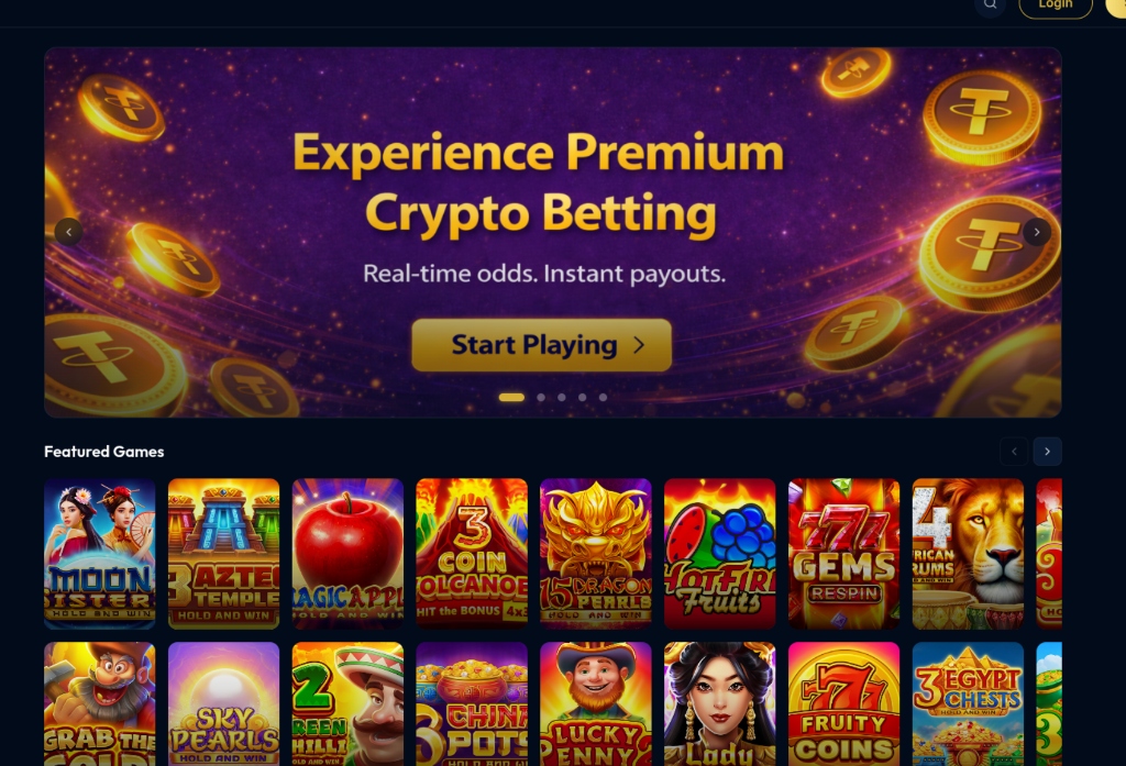 iGaming Platform visual
